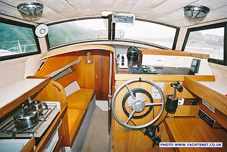 B&egrave;n&egrave;teau Evasion 28