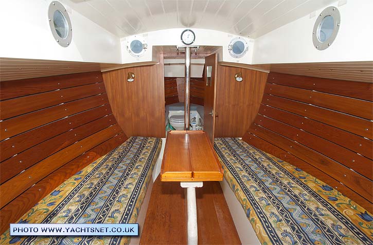 Cornish Crabber 22 for sale