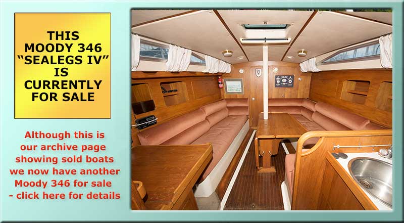 Moody 346 for sale