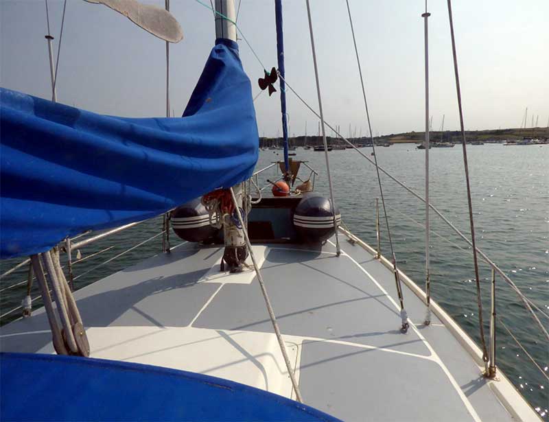 Deck